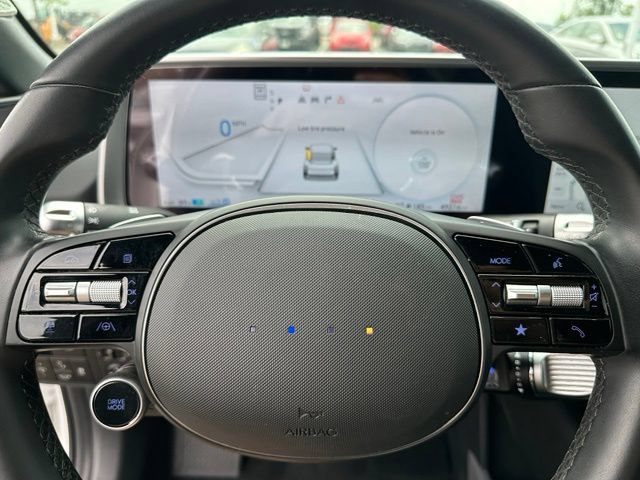 Used 2023 Hyundai Ioniq 6 SEL AWD/4WD image 27