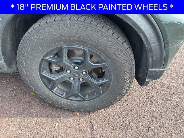 Certified 2021 Ford Explorer Timberline image 5