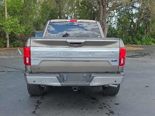 Certified 2020 Ford F150 King Ranch w/ Equipment Group 601A Luxury AWD/4WD image 4