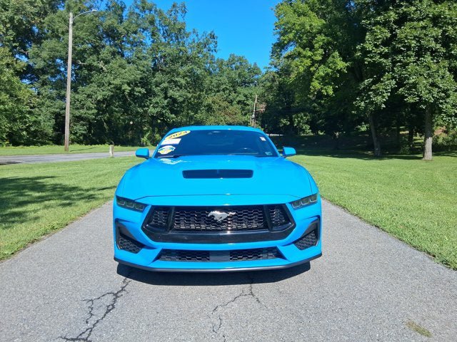 Certified 2024 Ford Mustang GT Premium RWD image 2