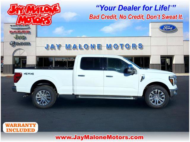 Certified 2024 Ford F150 Lariat w/ Tow/Haul Package AWD/4WD image 1