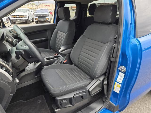 Certified 2021 Ford Ranger XLT w/ Equipment Group 301A Mid image 11