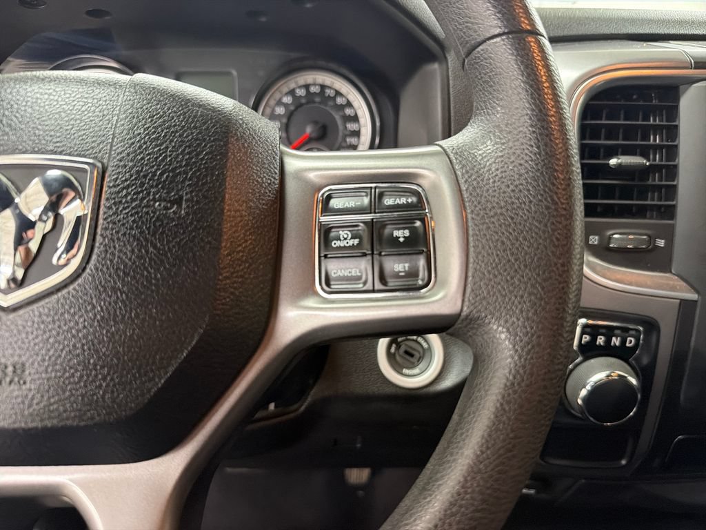 Used 2024 RAM 1500 Classic Warlock RWD image 21