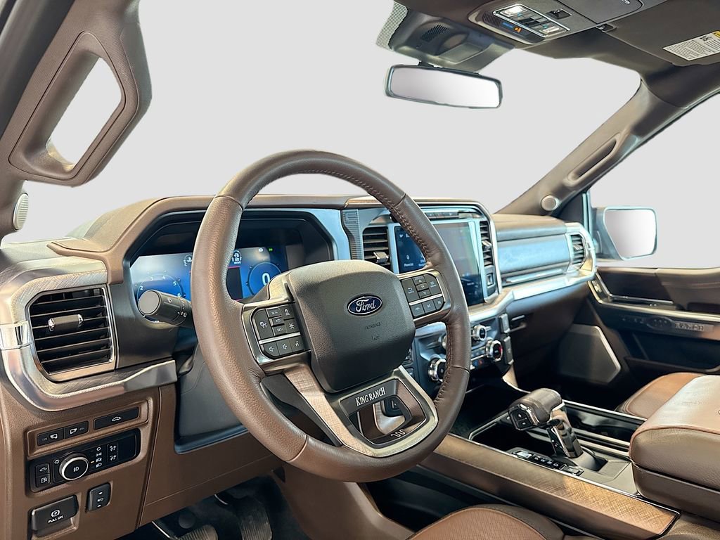 Certified 2024 Ford F150 King Ranch image 9