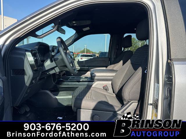 Certified 2022 Ford F150 XL w/ STX Appearance Package AWD/4WD image 11
