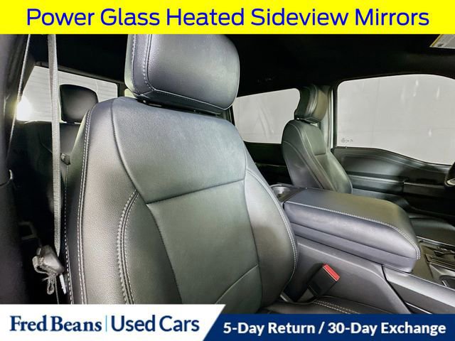 Certified 2023 Ford F150 XLT w/ Equipment Group 302A High image 41