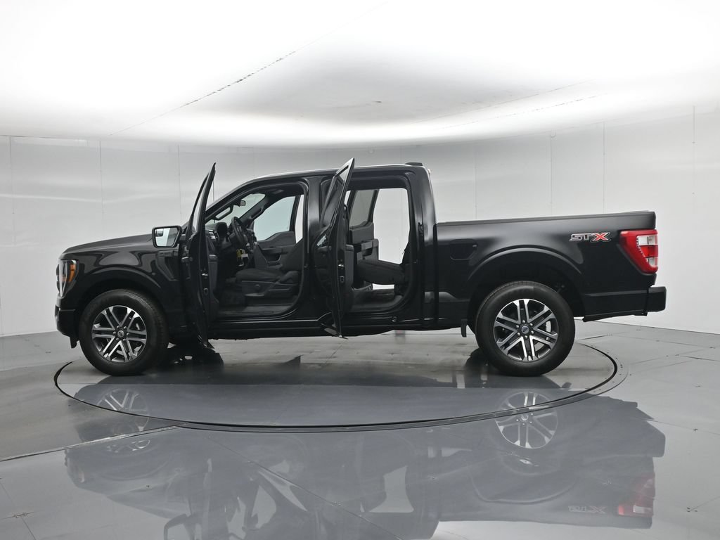 Certified 2023 Ford F150 XL w/ STX Appearance Package RWD image 36
