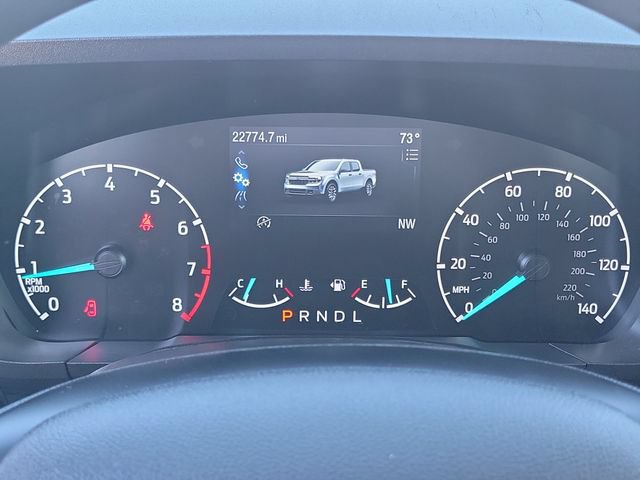 Certified 2024 Ford Maverick XL FWD image 10