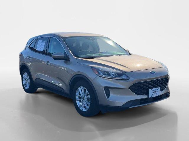 Certified 2021 Ford Escape SE w/ Cold Weather Package FWD image 1