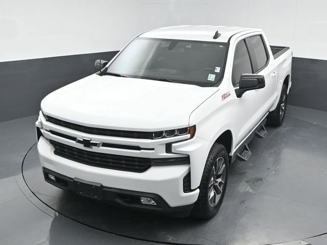 Used 2021 Chevrolet Silverado 1500 RST w/ Texas Edition Plus image 2