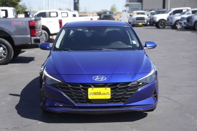 Used 2021 Hyundai Elantra SEL w/ Convenience Package image 6