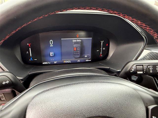 Certified 2025 Ford Escape ST-Line Select AWD/4WD image 14