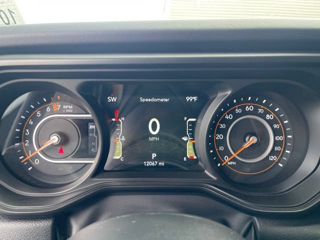 Used 2025 Jeep Gladiator Sport AWD/4WD image 27