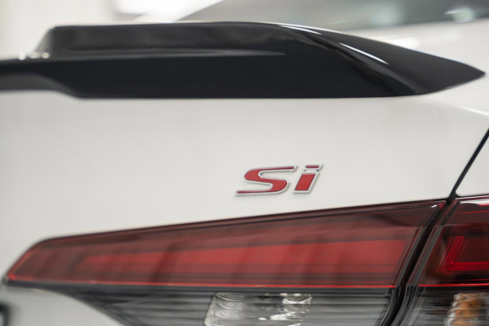 Used 2025 Honda Civic Si image 9