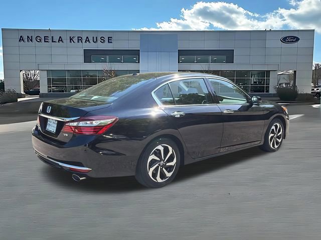 Used 2017 Honda Accord EX-L image 5