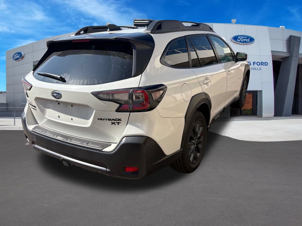 Used 2024 Subaru Outback Onyx Edition XT AWD/4WD image 6