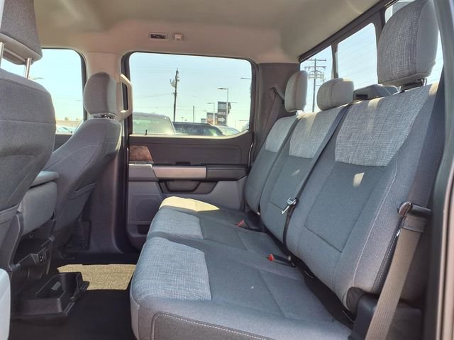 Certified 2022 Ford F150 XLT w/ Equipment Group 302A High AWD/4WD image 17