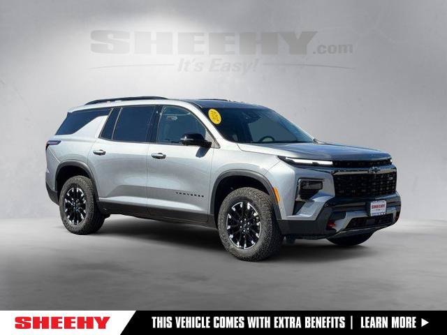 Used 2024 Chevrolet Traverse Z71 w/ Enhanced Driving Package AWD/4WD image 1