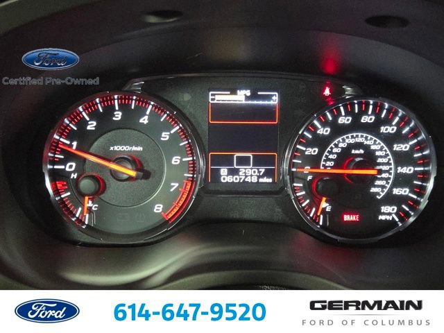 Used 2020 Subaru WRX AWD/4WD image 27