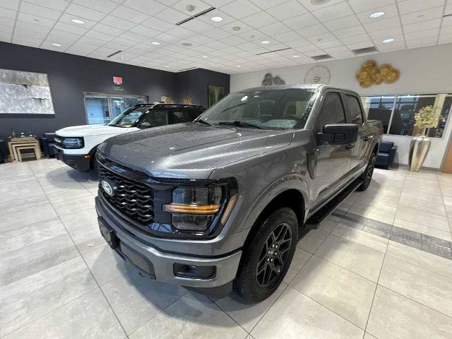 Certified 2025 Ford F150 STX w/ STX Black Appearance Package AWD/4WD image 7