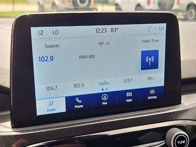 Certified 2022 Ford Escape SEL w/ SEL Stealth AWD Package image 26