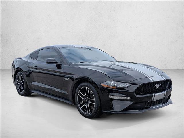Certified 2020 Ford Mustang GT RWD image 3