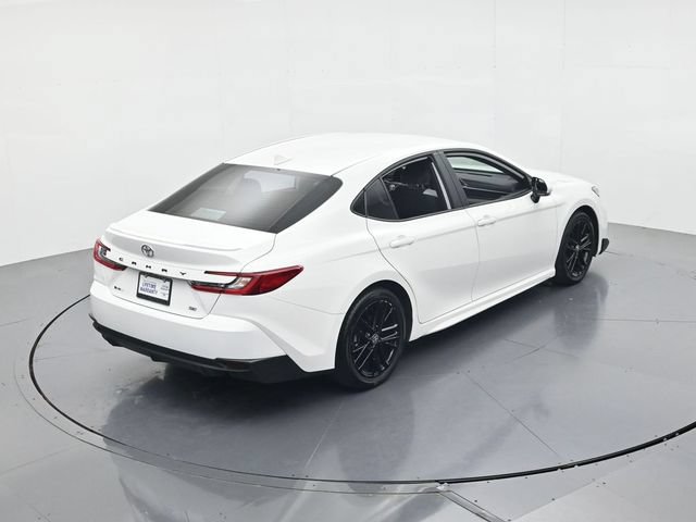 Used 2025 Toyota Camry SE FWD image 41