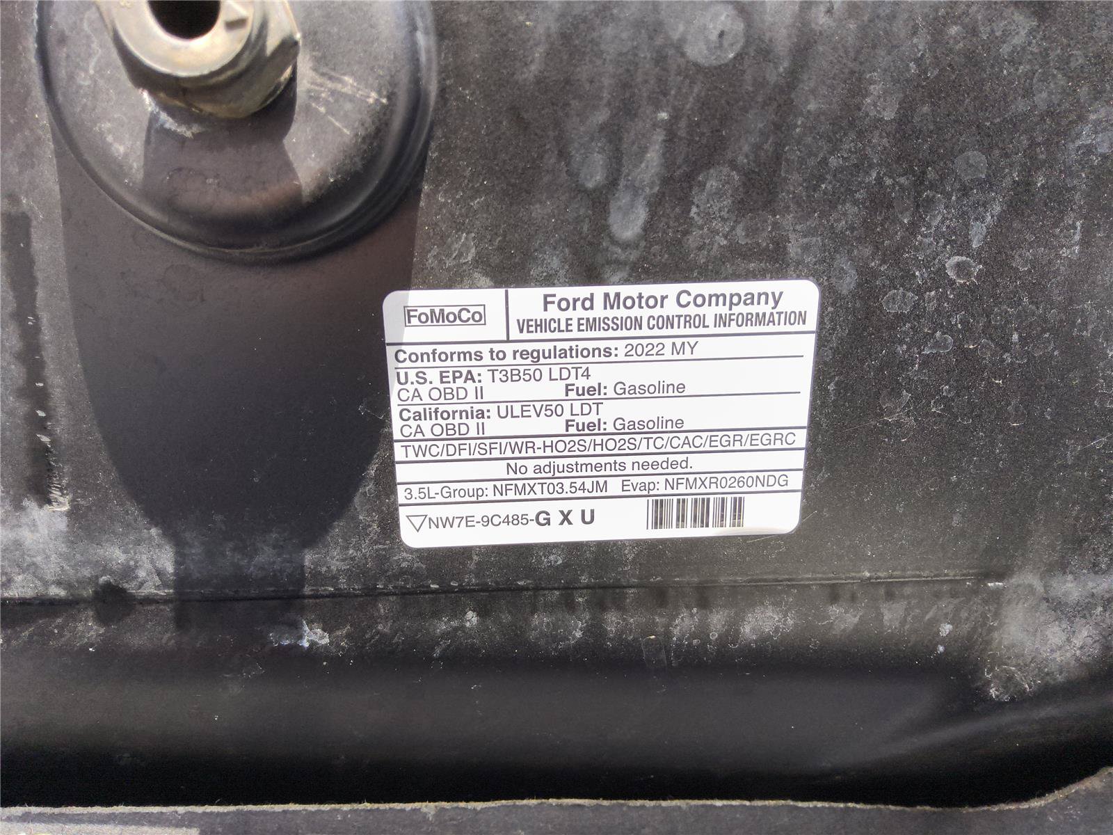Certified 2022 Ford F150 Raptor w/ Equipment Group 801A High AWD/4WD image 36