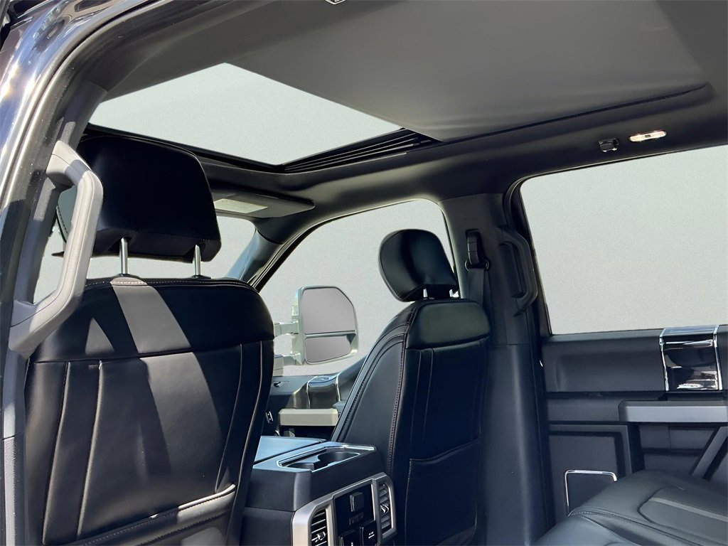 Certified 2021 Ford F350 Platinum w/ Tremor Off-Road Package image 33