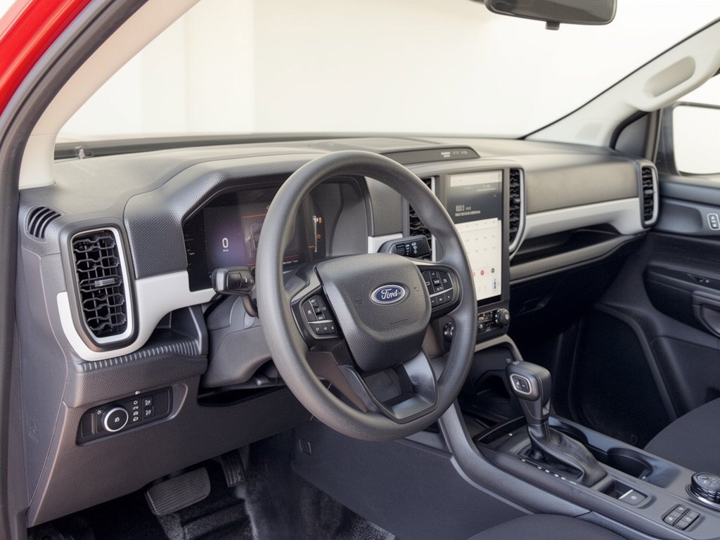 Certified 2024 Ford Ranger XL AWD/4WD image 4