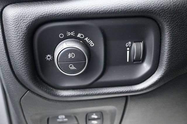 Used 2021 RAM 1500 Big Horn AWD/4WD image 8