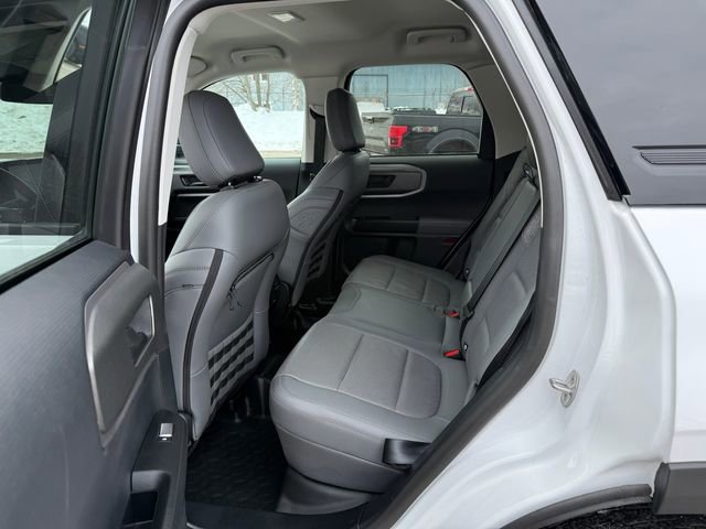 Certified 2025 Ford Bronco Sport Badlands image 11