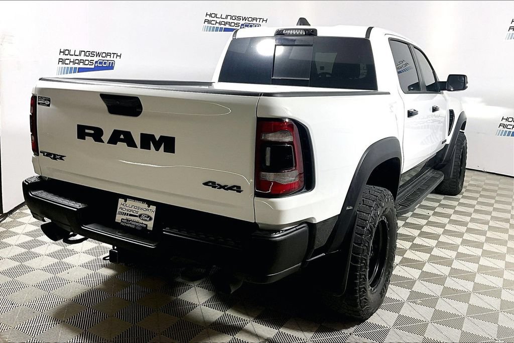 Used 2023 RAM 1500 TRX w/ TRX Level 2 Equipment Group AWD/4WD image 9