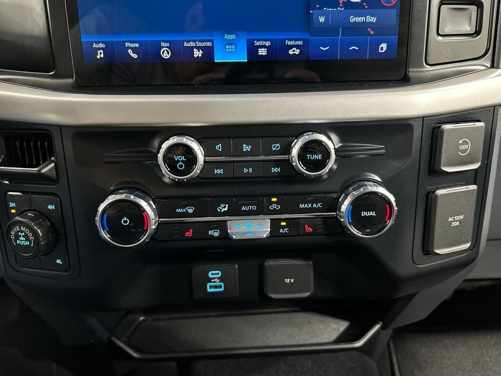 Certified 2023 Ford F150 XLT w/ Equipment Group 302A High AWD/4WD image 23