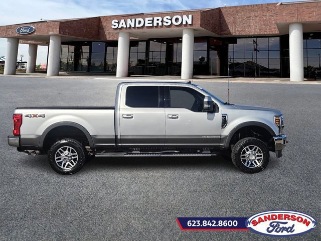Certified 2019 Ford F250 Lariat w/ Lariat Ultimate Package image 6