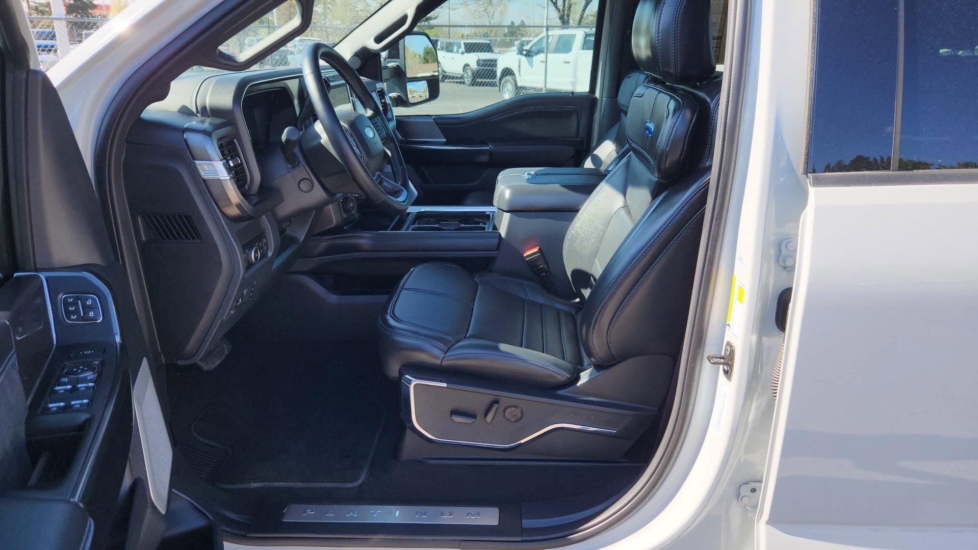 Certified 2026 Ford F350 Platinum image 24