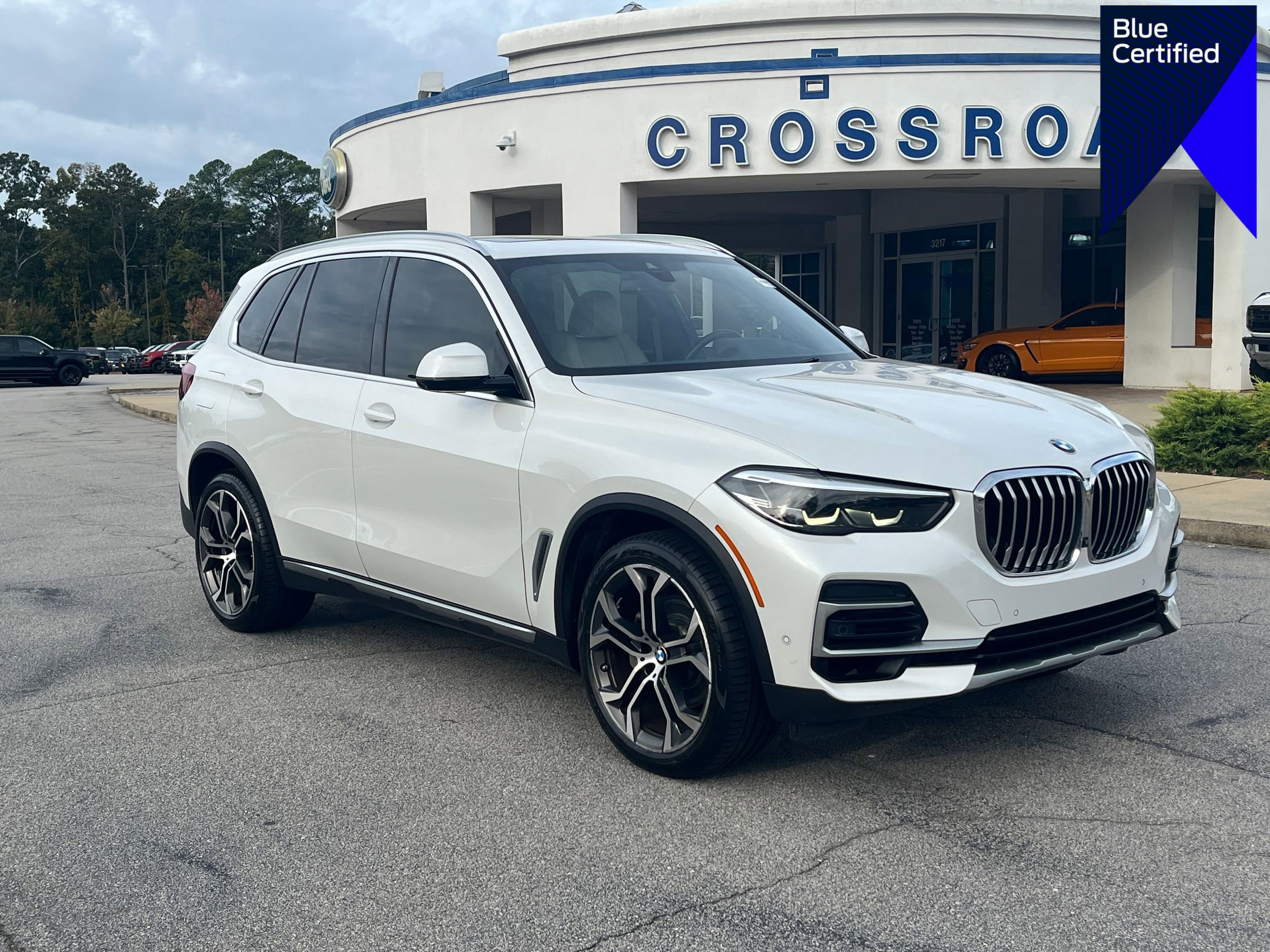 Used 2022 BMW X5 sDrive40i w/ Premium Package