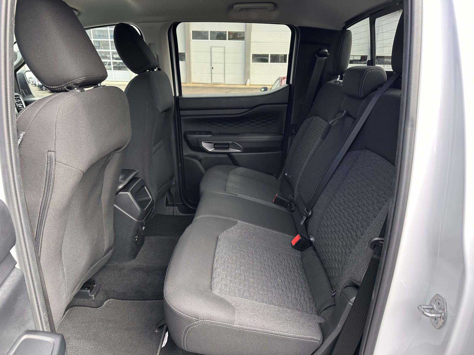 Certified 2024 Ford Ranger XLT w/ FX4 Off-Road Package image 13