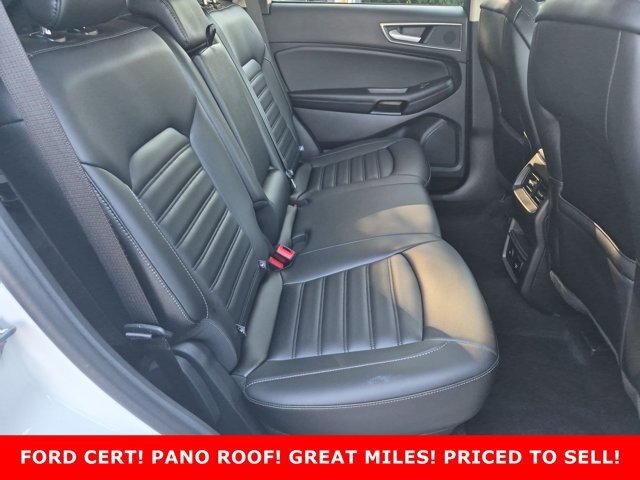 Certified 2024 Ford Edge SEL w/ Convenience Package AWD/4WD image 28