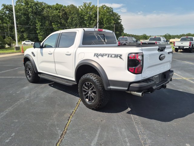 Certified 2025 Ford Ranger Raptor AWD/4WD image 6