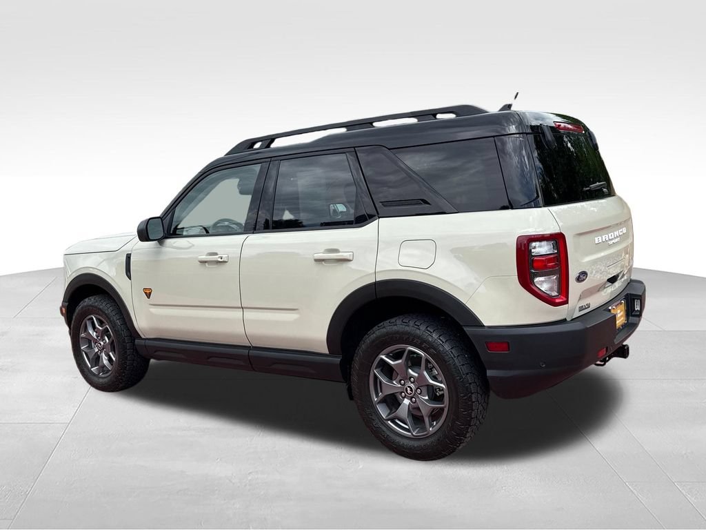 Certified 2024 Ford Bronco Sport Badlands w/ Premium Package AWD/4WD image 7