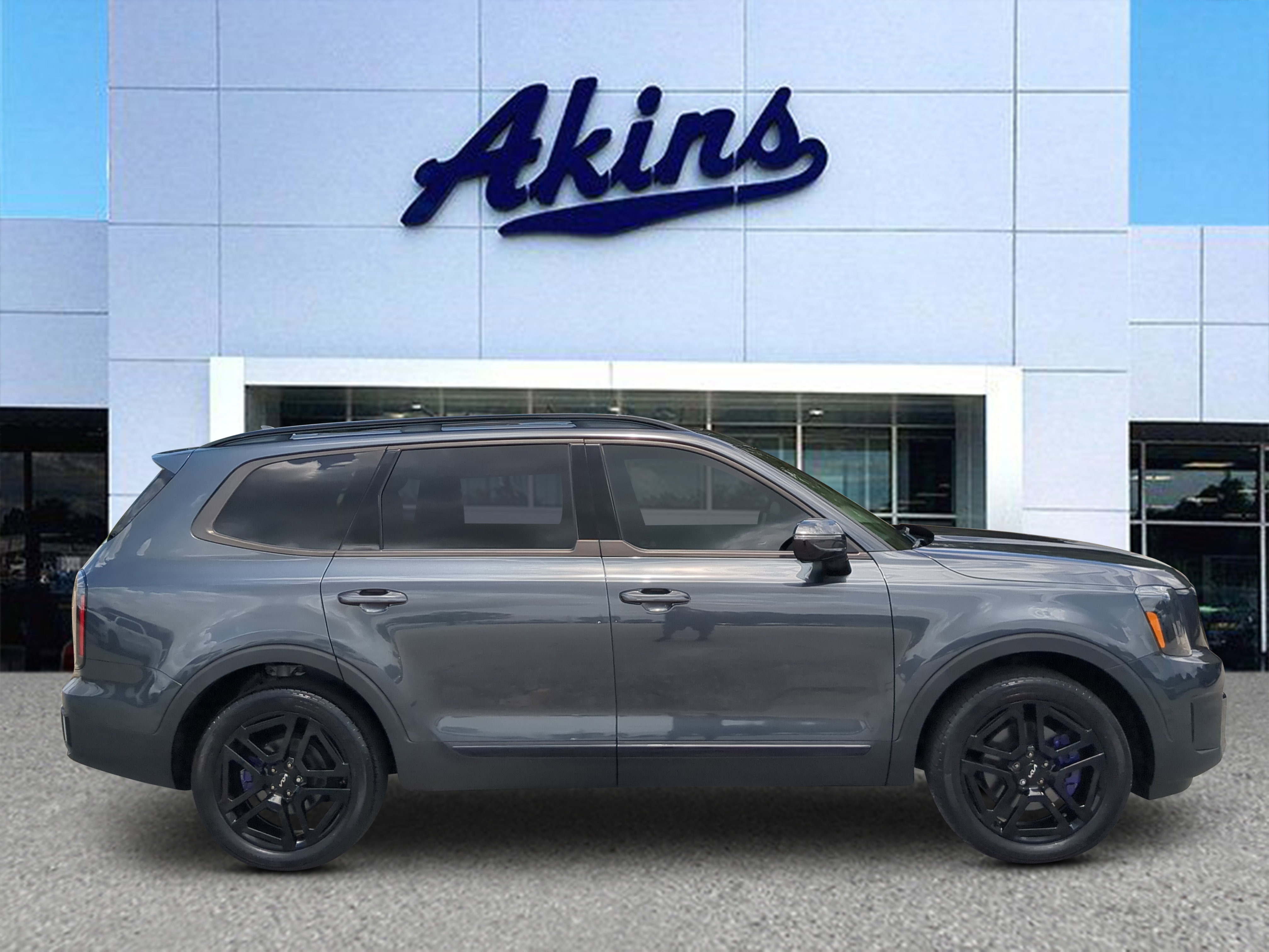 Used 2024 Kia Telluride SX Prestige X-Line AWD/4WD image 1
