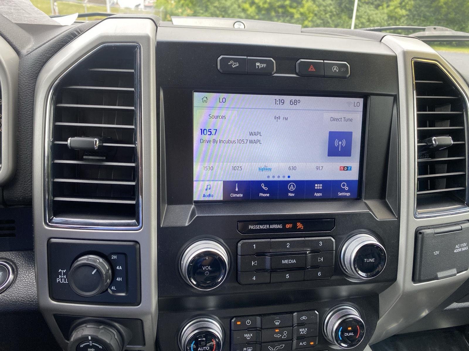 Certified 2019 Ford F150 Lariat w/ Equipment Group 502A Luxury AWD/4WD image 16