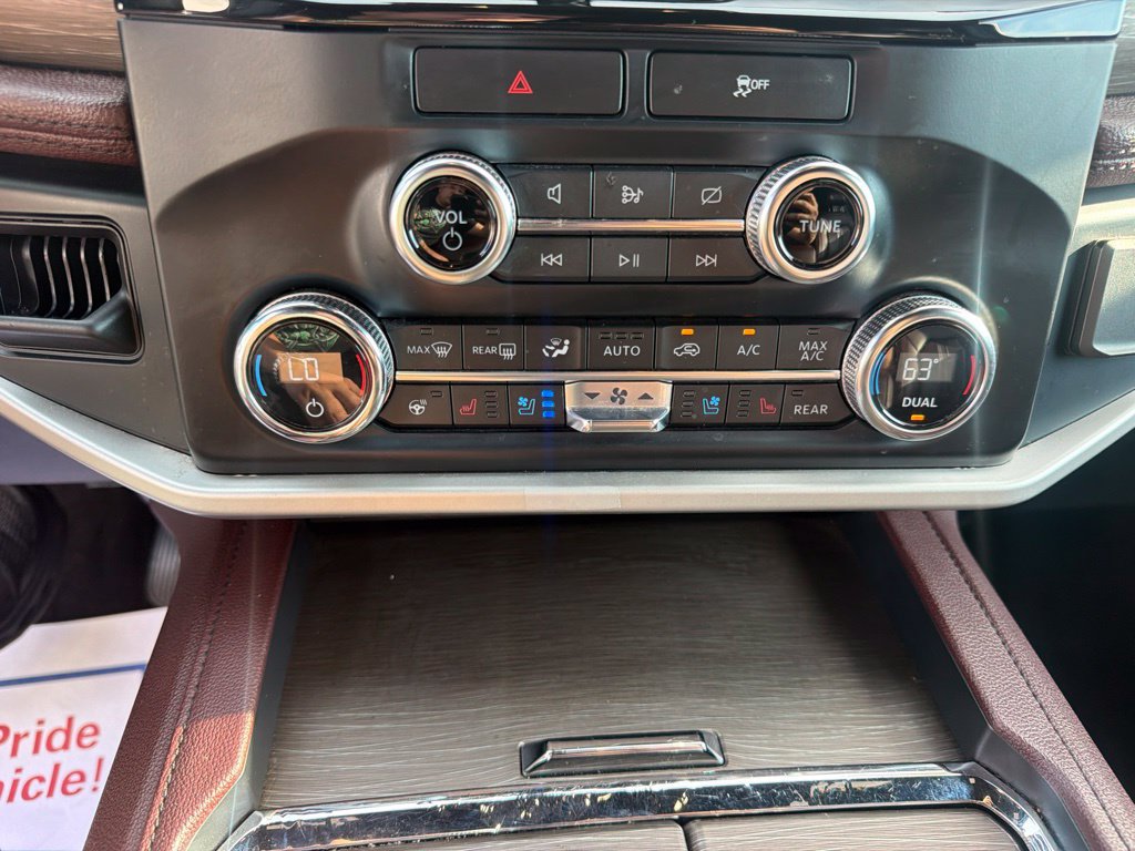 Certified 2022 Ford Expedition Limited AWD/4WD image 35