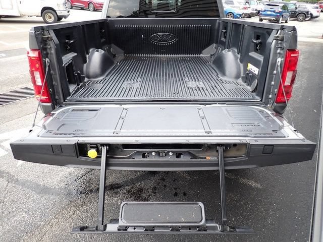 Certified 2023 Ford F150 XLT w/ Equipment Group 302A High AWD/4WD image 7