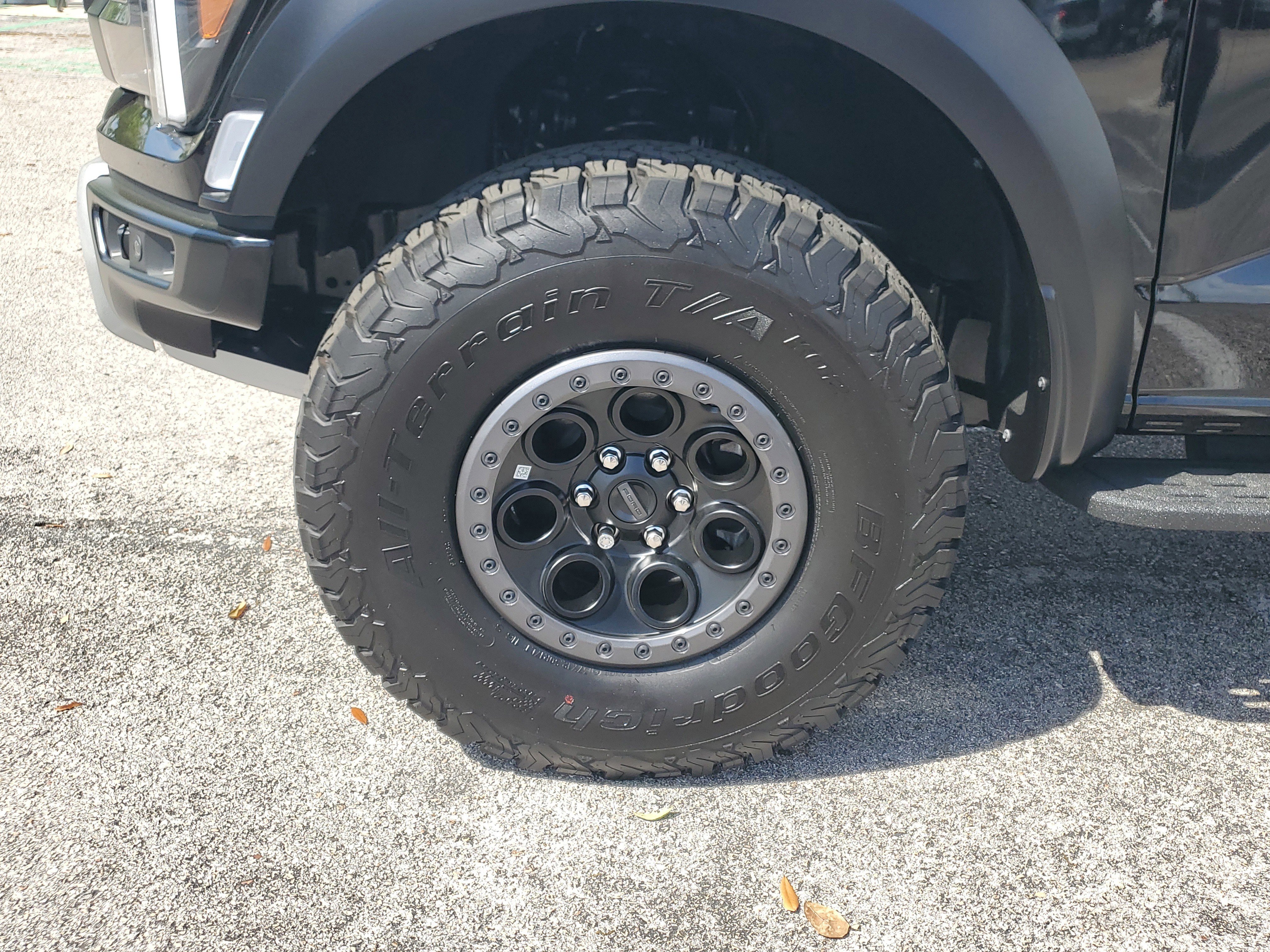 Certified 2025 Ford F150 Raptor image 9