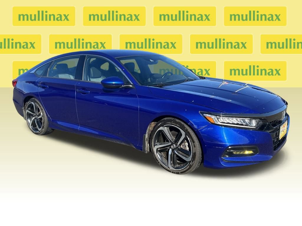Used 2019 Honda Accord Sport