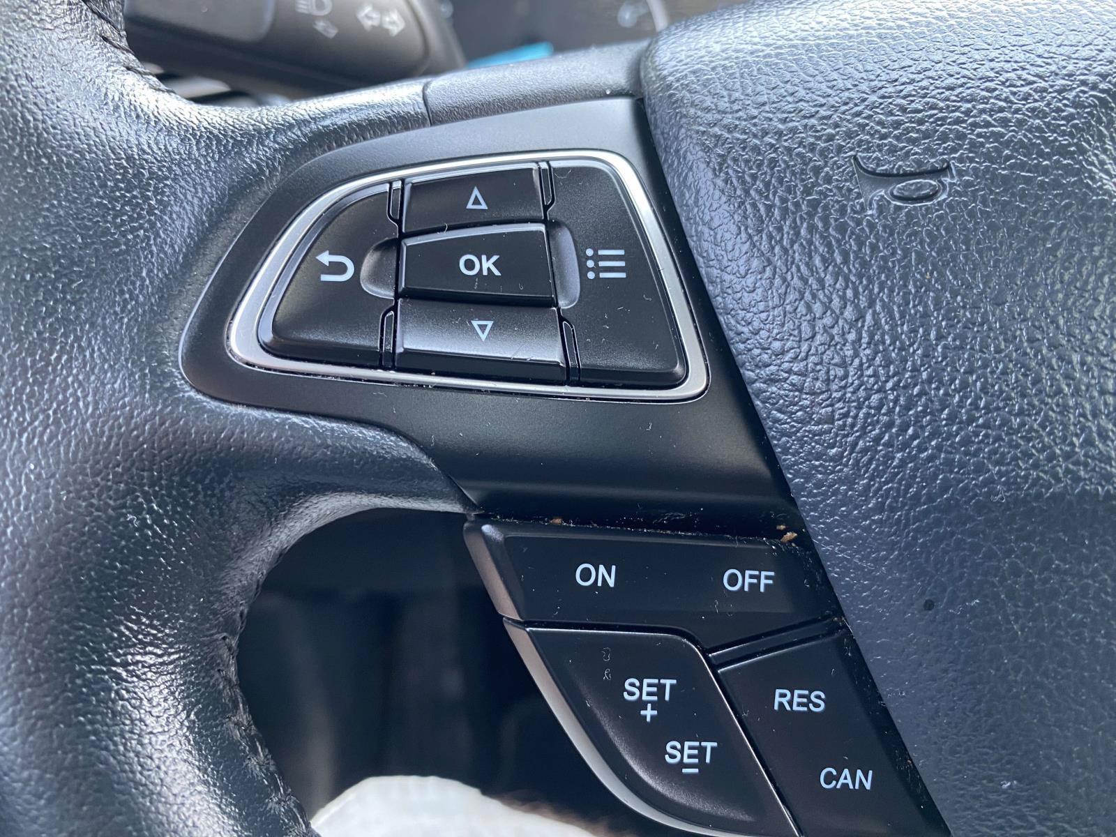 Certified 2019 Ford EcoSport SE AWD/4WD image 20