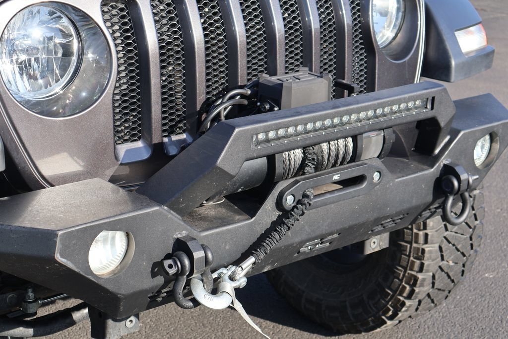 Used 2019 Jeep Wrangler Sport AWD/4WD image 15