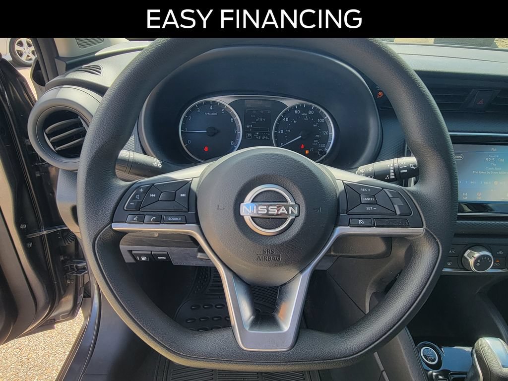Used 2022 Nissan Kicks S FWD image 22